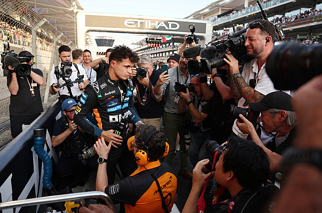 Formule 1: Osmá Touha po vítězství je kratší. Podle fanoušků ale chybí drama