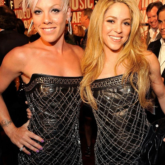 Shakira, Phil Collins nebo Pink. Rokenrolová síň slávy má své nominace