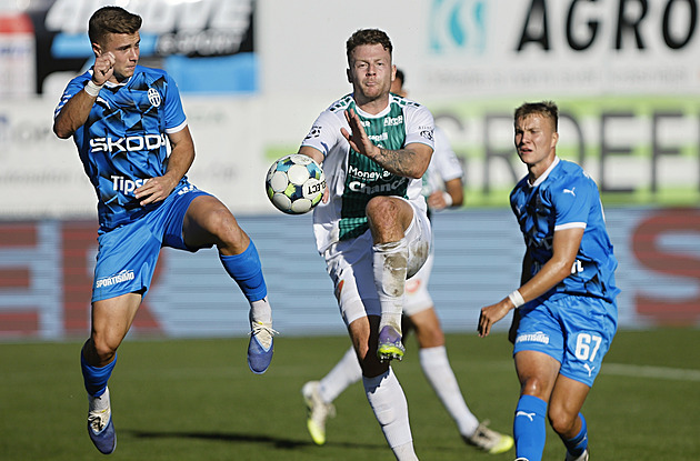 ONLINE: Ml. Boleslav - Jablonec 1:0, favorit po chybě ztrácí, Ševčík trefil horní růžek