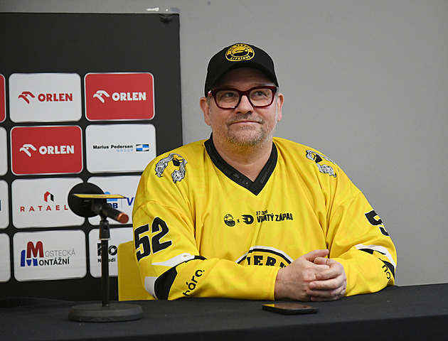 Fanoušek Taclík: Litvínov extraligu udrží, Jihlava si bude muset počkat