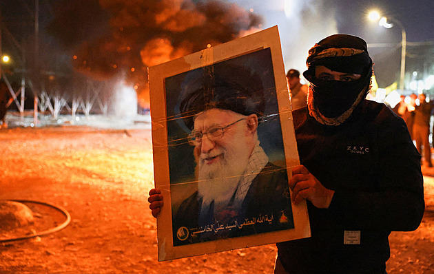 Český turista prchal taxíkem z hořícího Bagdádu. Situace byla šílená, líčí