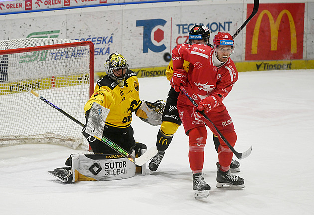 1 000. výhra v extralize a Třinec žije. I předkolo zvládneme, věří Kovařčík