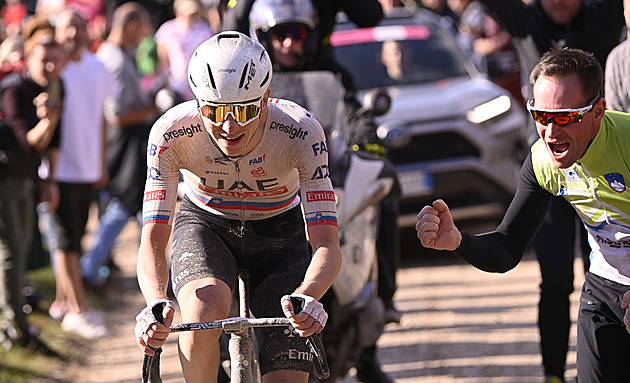 Kdy zaútočíš, Tadeji? Až to zkusí Del Toro. Hvězdy vyzývá zaprášená italská kráska