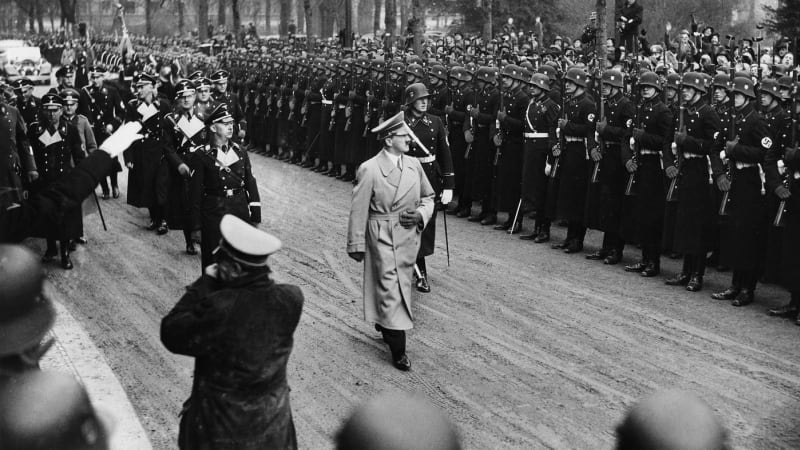 Hitlerovi generálové, kteří nás okupovali: Jeden chtěl sesadit Vůdce, další pocházel z Moravy