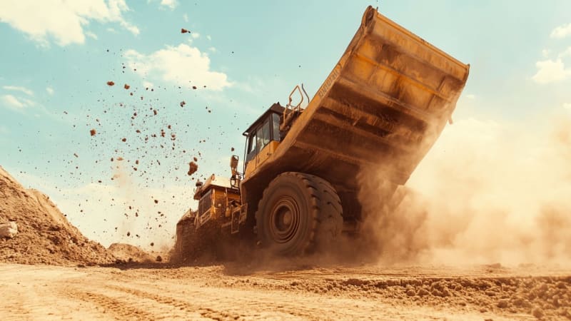 Lidstvu dochází písek, ten ze Sahary při stavbě nepomůže. Pro pár zrnek se drancuje i zabíjí