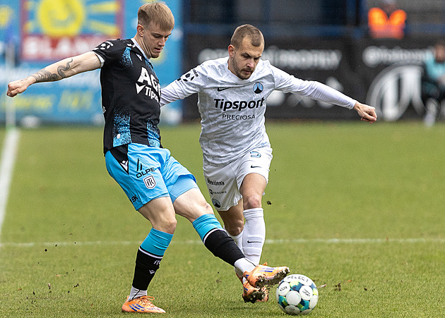 Liberec - Teplice 1:1, Fully zavinil penaltu a nedohrál, domácím pak trefil bod Rus