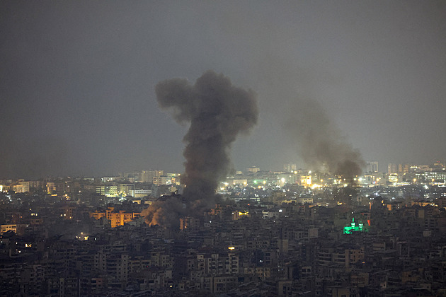 Izraelská armáda zahájila pozemní operaci proti Hizballáhu v Libanonu