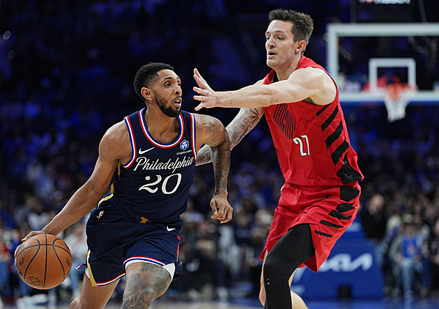 Krejčího tři trefy k výhře nestačily. Velký obrat v New Yorku a pád Detroitu