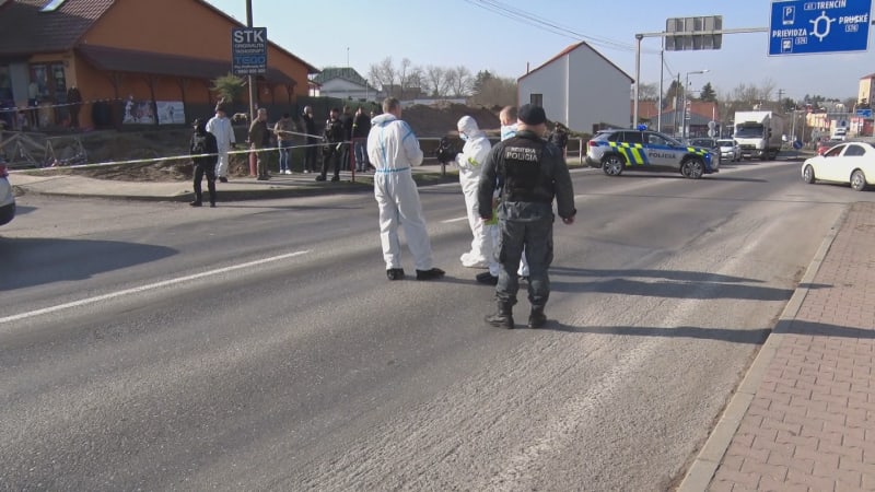 Odmítla sex a 20krát bodla přítele do zad. Pak si zfetovaná Slovenka měla jít pro cigarety