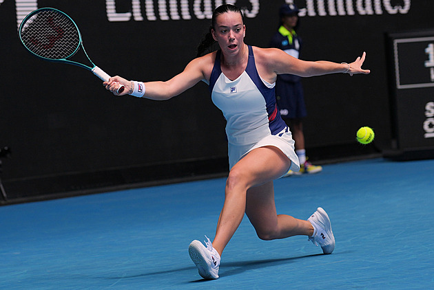 Lehečka a Muchová postupují, Nosková i Valentová v Miami končí po druhém kole