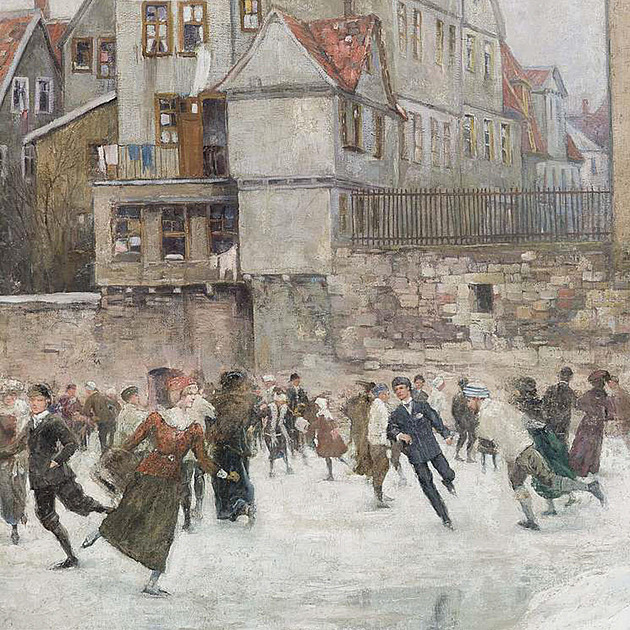 Tajemný Alois Lutz. Vymyslel opravdu svůj skok a jmenoval se vůbec Alois?