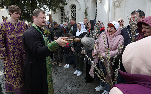 Pašijová neděle připomíná utrpení Krista. Jaké zvyky Květné neděle stále žijí