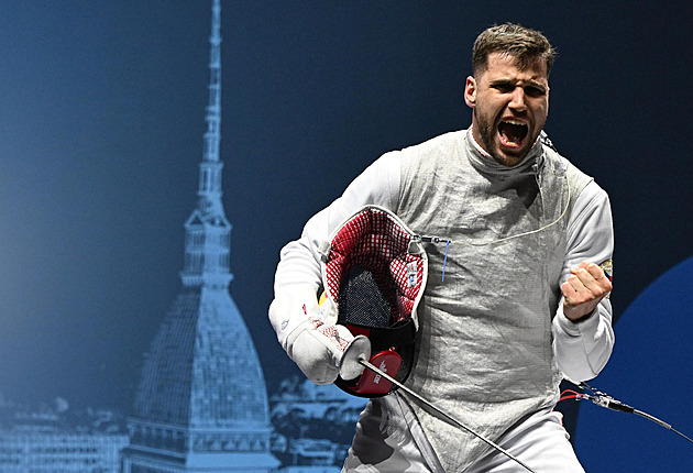 Znovu třetí na Grand Prix. Fleretistovi Choupenitchovi se dařilo v Limě