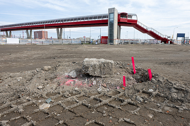 Stavba dalšího parkovacího domu v Pardubicích začala. A bude za dobrou cenu