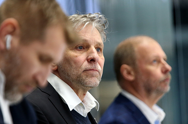 Reprezentace? Není co řešit, reagoval Jandač. Pokračování v Plzni ale nepotvrdil