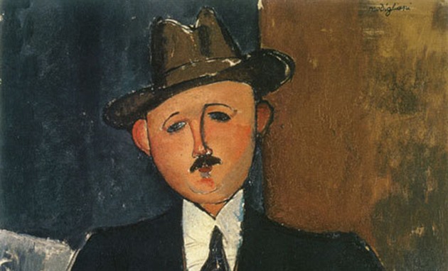 Modiglianiho obraz zabavili nacisté, po soudním sporu se nejspíš vrátí do Francie