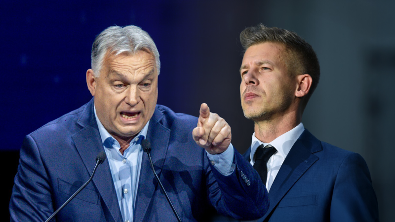 ON-LINE: Maďarsko před volbami. Orbán a Magyar naposledy míří za voliči, ozval se i Babiš