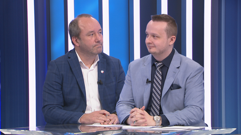 Regulace marží? Začal závod ke dnu, řekl Musil. Zahojili by se na nás Poláci, namítl Bednář