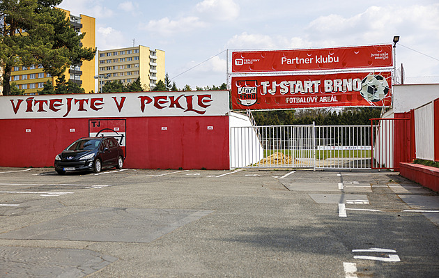 Fotbalisté Startu Brno bez peněz. Nevíme, kolik jim máme poslat, reaguje předseda