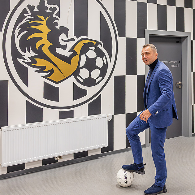 Ulich prvně proti Slavii: Tvrdík zkusil, jestli bych nezůstal, že bychom něco dělali spolu