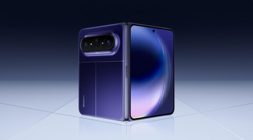 Huawei Pura X Max startuje novou éru širokých skládaček. Letos do ní vstoupí i Samsung a Apple