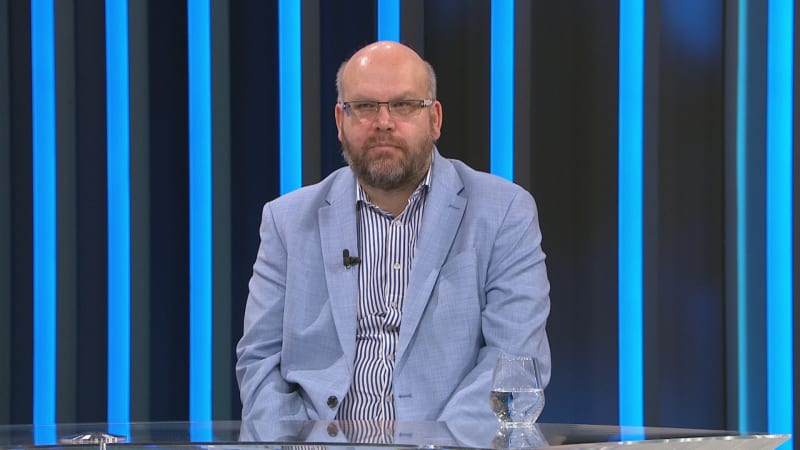 Valeš: Láme se chleba o existenci NATO. Slabá evropská ekonomika již není pro USA atraktivní