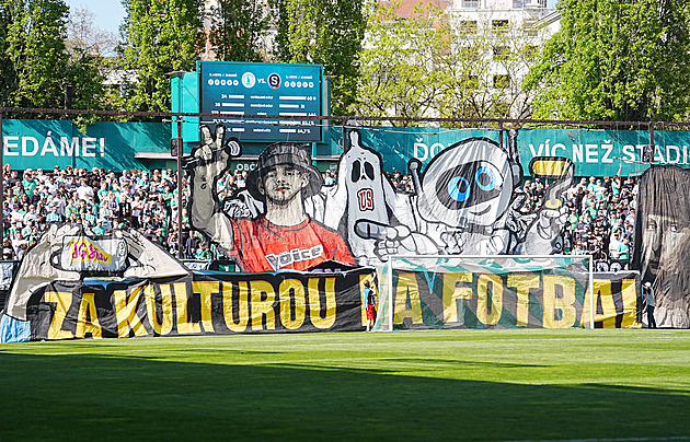 ONLINE: Bohemians - Sparta 0:0, v sestavě hostů Kuchta, nastupují i Mercado a Irving