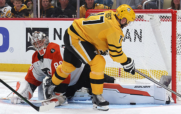 Brankáři Vladař s Vejmelkou na výhry nedosáhli, slaví Pittsburgh a Vegas