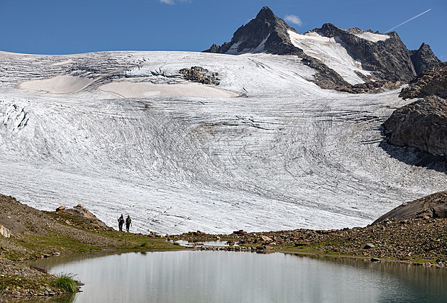 Evropa se otepluje nejrychleji, ubývá sněhu a ledovců, uvádí Copernicus