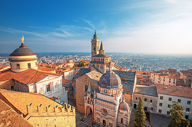 Nejbohatší italský region a pověstný šmrnc. Lombardie je kraj plný kontrastů