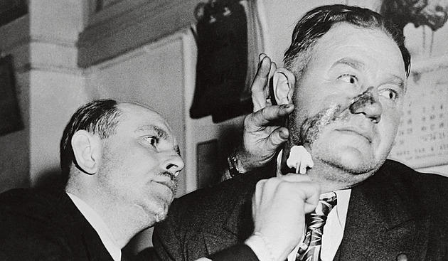 Bitva o Alcatraz: mariňáci proti vzbouřeným vězňům použili taktiku z války