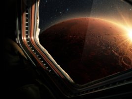 NASA spustila motor, který může změnit cestu lidí na Mars