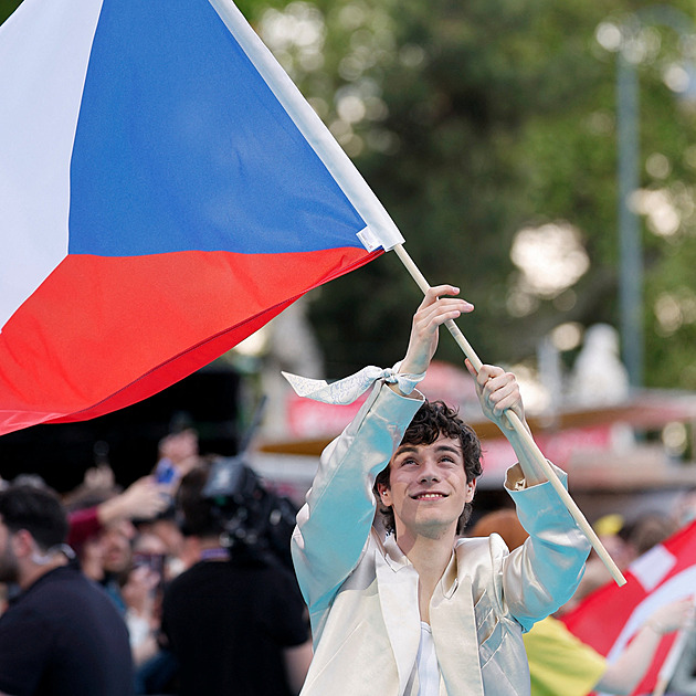 Vídeň se proměnila v metropoli Eurovize. Chystá koncerty zdarma i obří afterparty