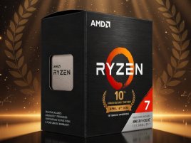 Ryzen 7 5800X3D 10th Anniversary Edition se již prodává, cena odpovídá ~6500 Kč