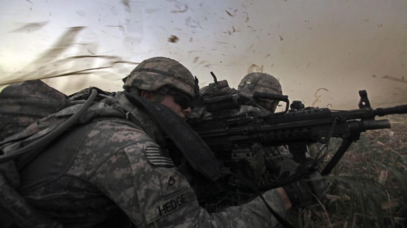 Palebná síla nestačí. USA ve válkách kupí jedno selhání za druhým, expert vysvětlil proč