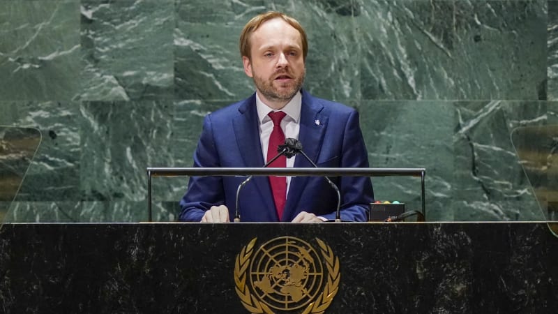 Velvyslancem Česka v USA bude Jakub Kulhánek. Dosavadní ambasador při OSN