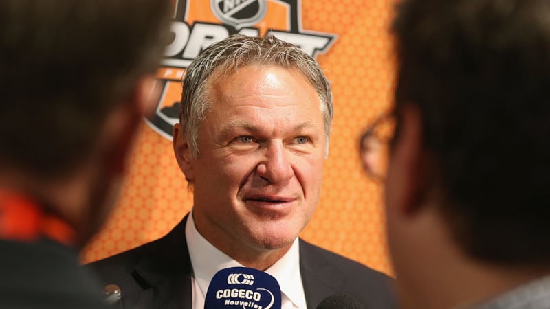 Legendární Lemieux spáchal sebevraždu. Ještě před pár dny přitom kráčel s pochodní na NHL
