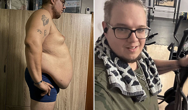 Šikana, přejídání a 134 kilo. Jakub z Výměny manželek promluvil o životní změně