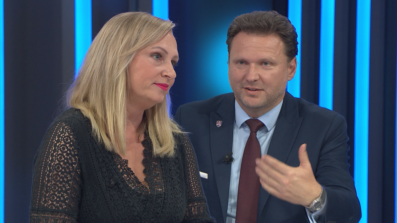 Vaňková k tragédii ve Slavkově: STAN měl řešení. Vážně sem pletete politiku? ptal se Vondráček