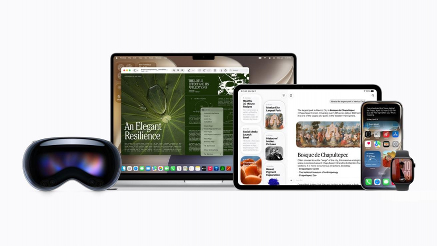 Evropa zase ostrouhá! Siri AI se na starý kontinent jen tak nepodívá