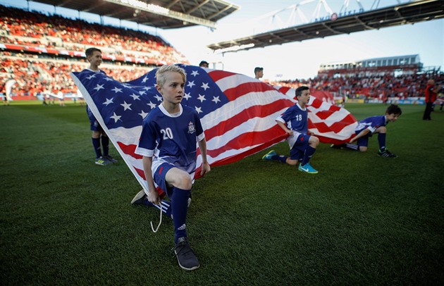 USA na MS ve fotbale 2026: program, soupiska, výsledky, hvězdy i historie