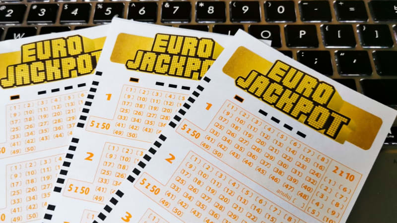 Další milionář v Česku: Štastlivec v Eurojackpotu získal vysokou výhru