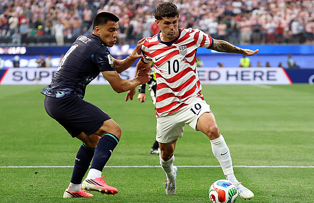 USA - Austrálie v TV: Kde sledovat zápas MS ve fotbale živě
