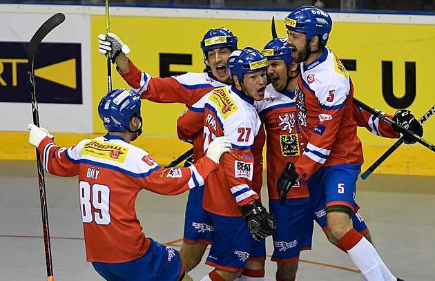 MS v hokejbalu 2026: program, výsledky a kde sledovat šampionát v Ostravě