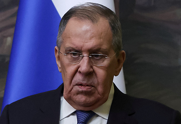 Jakou hrají USA roli? ptá se Lavrov. Trvá na tom, že na Aljašce došlo k dohodě