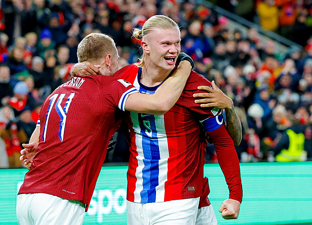 Norsko na MS ve fotbale 2026: Program, výsledky, soupiska, historie