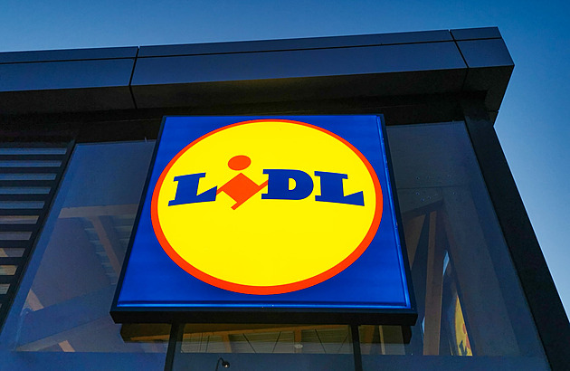 Město nás diskriminuje vyšší daní z nemovitosti. Lidl uspěl se stížností u soudu