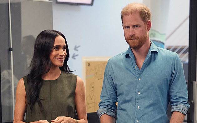 Harryho na experimenty neužije. Meghan prozradila, co má její manžel rád