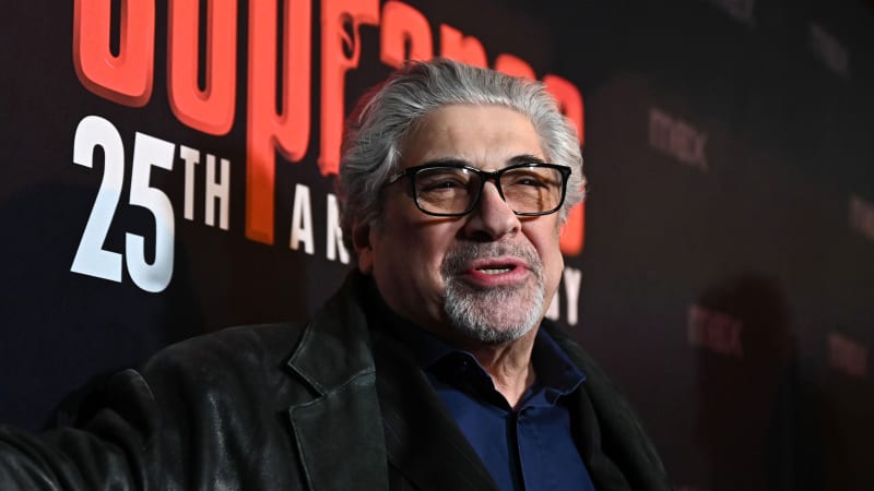 Zemřel hvězdný herec Vincent Pastore. Proslavil ho ikonický seriál o mafii