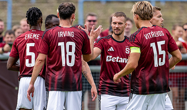 Sparta v Evropské lize 2026/27: Program, soupeři, výsledky, kde sledovat